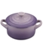 Le Creuset Signature Enameled Cast Iron 1-Qt. Round French Oven
